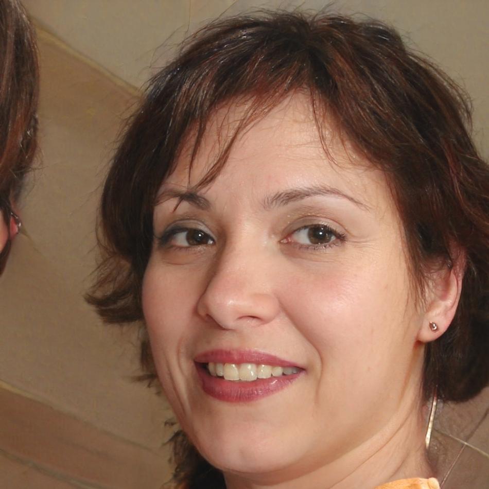 Porträt von Nina Hoffmann
