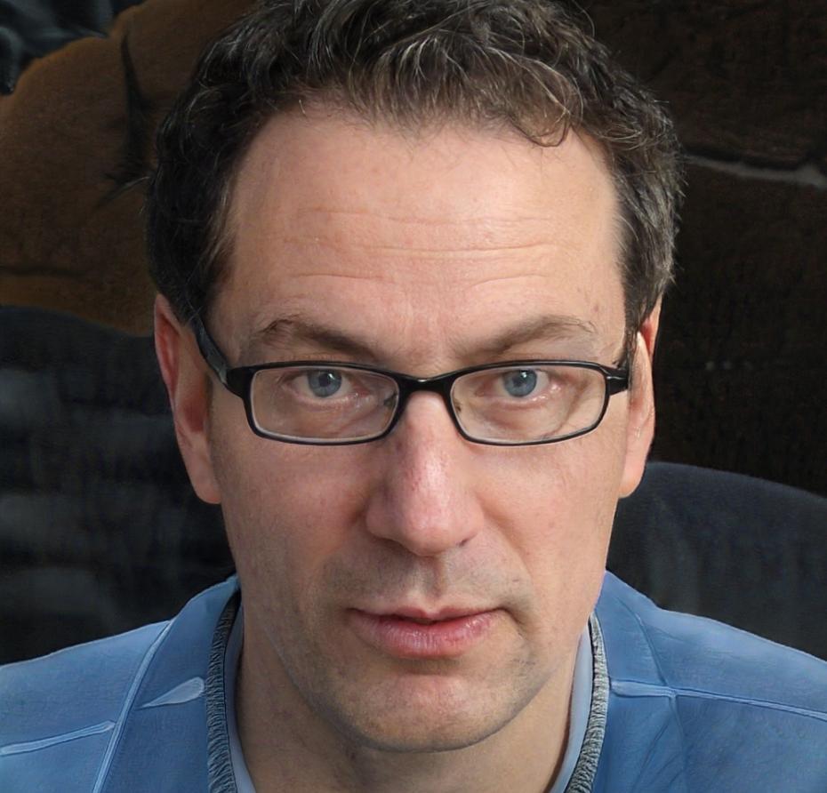 Klaus Richter, Finanzberater